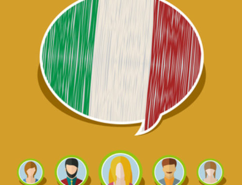 Is Italian the 4th most studied language in the world?